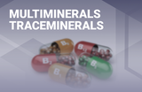 Multiminerals & traceminerals