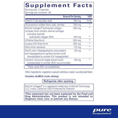 Ligament Restore - Pure Encapsulations SPECIAL ORDER 120/240 capsules Ligament Restore - Pure Encapsulations SPECIAL ORDER 120/240 capsules