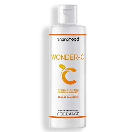 Liposomal Wonder-C Liquid Vitamins - Codeage 16 oz (473 ml) Liposomal Wonder-C Liquid Vitamins - Codeage 16 oz (473 ml)