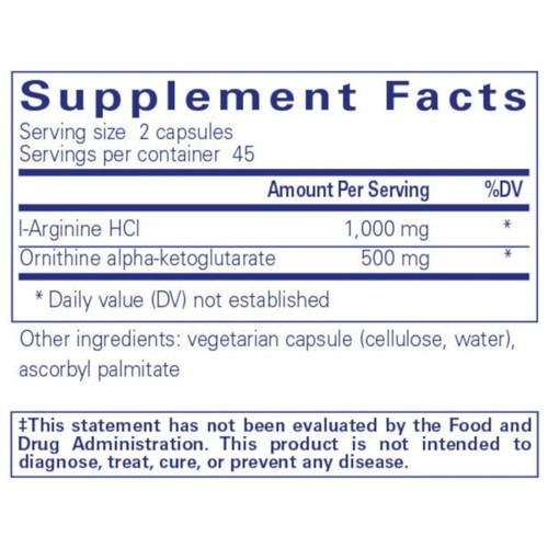 Growth Hormone Support - Pure Encapsulations SPECIAL ORDER Growth Hormone Support - Pure Encapsulations SPECIAL ORDER