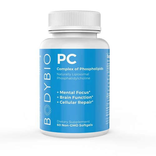 Phosphatidylcholine - Body Bio liquid/capsules Phosphatidylcholine - Body Bio liquid/capsules
