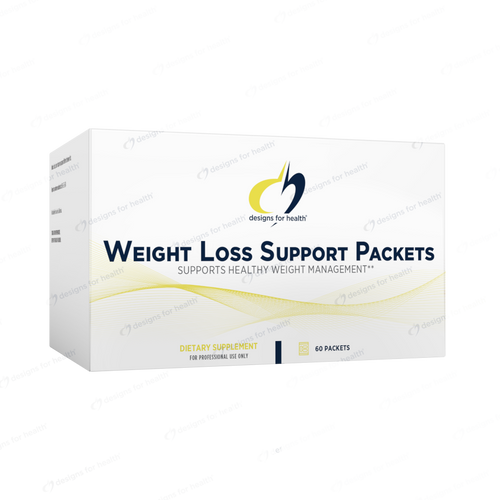 Weight Loss Support Packets - Designs for Health 60 packets SPECIAL ORDER