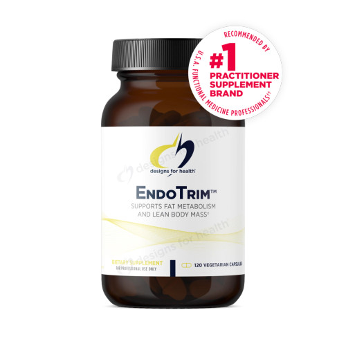 EndoTrim™ - Designs for Health 120 caps EndoTrim™ - Designs for Health 120 caps