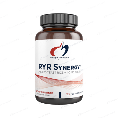 RYR Synergy™ - Designs for Health 120 caps