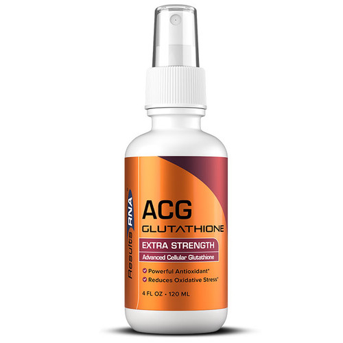 ACG Glutathione Extra Strength - Results RNA 4 oz (120 ml)