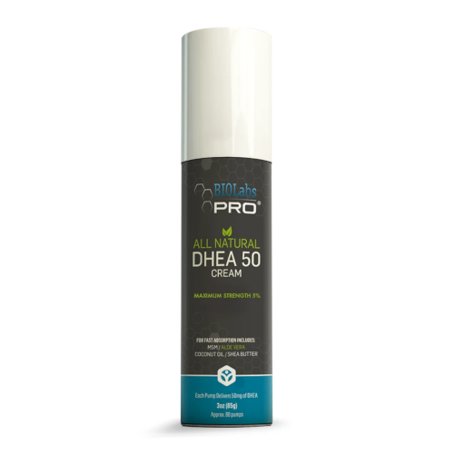 DHEA  - BIOLabs PRO® 3 oz (85 g) SPECIAL ORDER DHEA  - BIOLabs PRO® 3 oz (85 g) SPECIAL ORDER