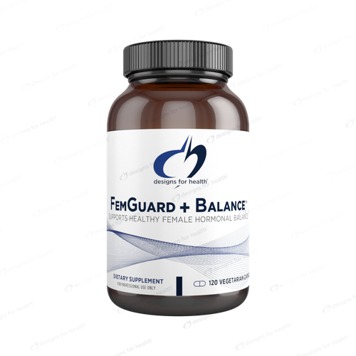 FemGuard + Balance™ - Designs for Health 120 caps SPECIAL ORDER