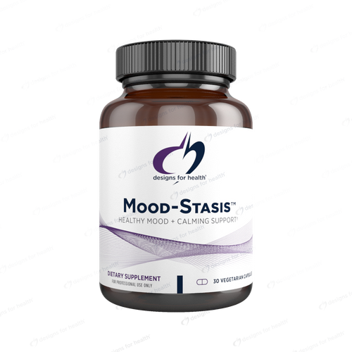 Mood-Stasis™ - Designs for Health 30 caps SPECIAL ORDER
