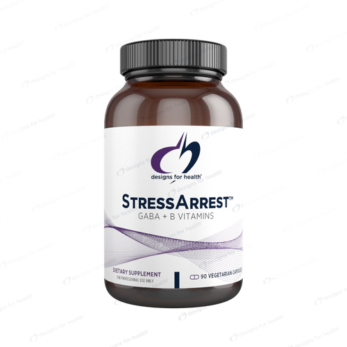 StressArrest™ - Designs for Health 90 caps SPECIAL ORDER