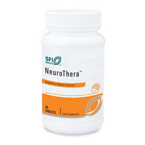 Neurothera™ - Klaire Labs 60 tabs SPECIAL ORDER