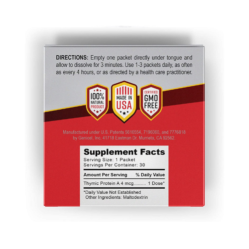 Thymic Protein A - ProBoost 30 packets SPECIAL ORDER