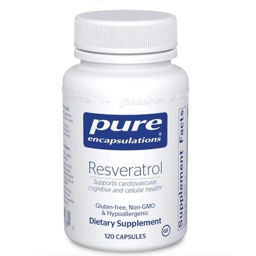 Resveratrol - Pure Encapsulations 120 caps
