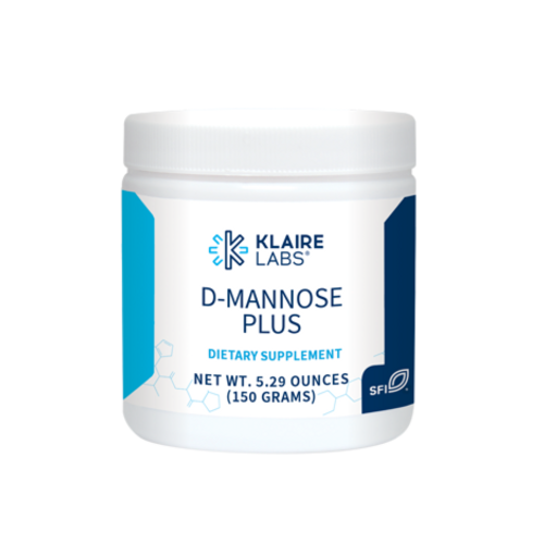 D-Mannose Plus - Klaire Labs 5.29 oz (150 g)