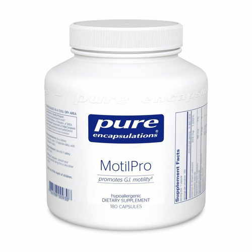 MotilPro - Pure Encapsulations 180 caps  SPECIAL ORDER MotilPro - Pure Encapsulations 180 caps  SPECIAL ORDER
