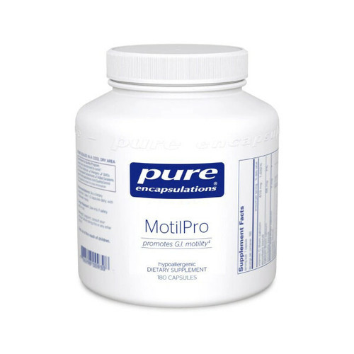 MotilPro - Pure Encapsulations 180 caps  SPECIAL ORDER MotilPro - Pure Encapsulations 180 caps  SPECIAL ORDER