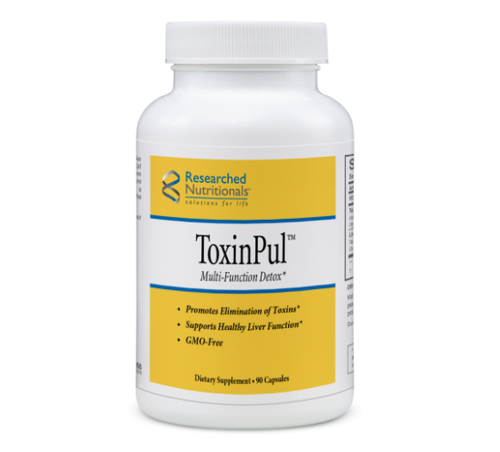 ToxinPul™- Researched Nutritionals 90 caps SPECIAL ORDER