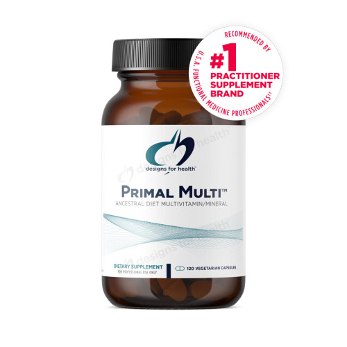 Primal Multi™ - Designs for Health 120 caps SPECIAL ORDER