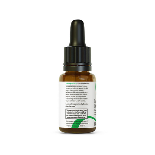 Lactase Drops - Seeking Health 1/2 oz (15ml) SPECIAL ORDER