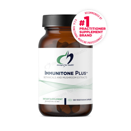 Immunitone Plus™ - Designs for Health 120 caps