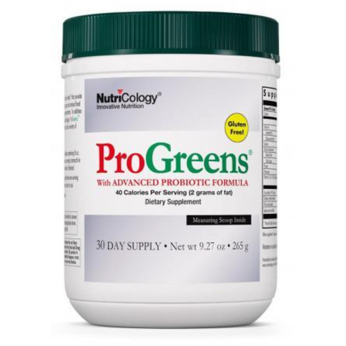 ProGreens® - Allergy Research Group 9.27 oz (265 g) exp 10/24 SPECIAL ORDER