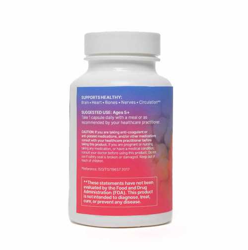 MegaQuinone K2-7 - Microbiome Labs 60 caps MegaQuinone K2-7 - Microbiome Labs 60 caps
