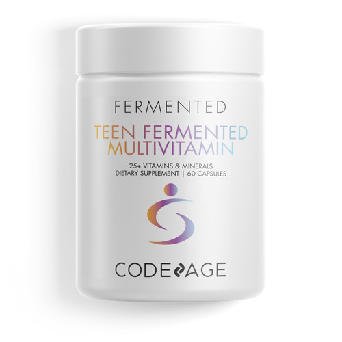 Teen’s Daily Multivitamin - Codeage 60 caps SPECIAL ORDER