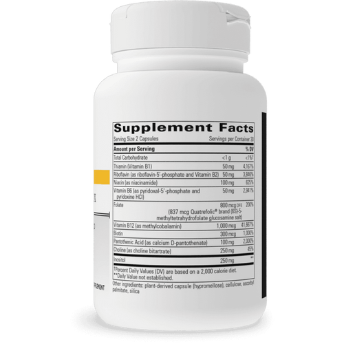 Active B-Complex - Integrative Therapeutics 60 caps Active B-Complex - Integrative Therapeutics 60 caps
