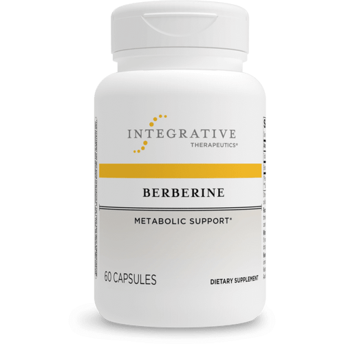 Berberine - Integrative Therapeutics 60 caps SPECIAL ORDER