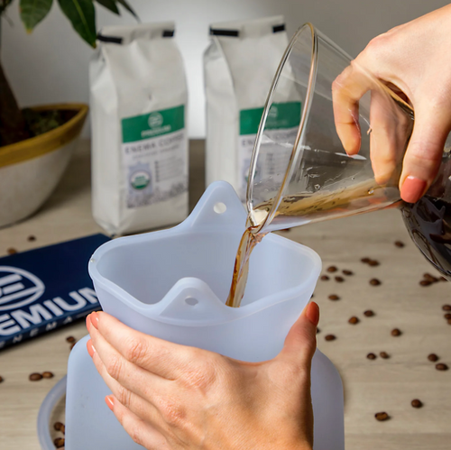 Premium Enema Organic Coffee - 1 lb (453.5g) SPECIAL ORDER