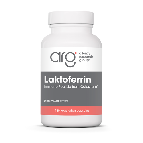 Laktoferrin - Allergy Research Group 90 caps SPECIAL ORDER