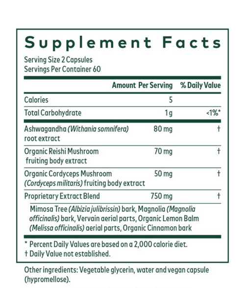 Nighttime HPA (Adrenal Health® Nightly Restore) - Gaia Herb 120 caps SPECIAL ORDER Nighttime HPA (Adrenal Health® Nightly Restore) - Gaia Herb 120 caps SPECIAL ORDER
