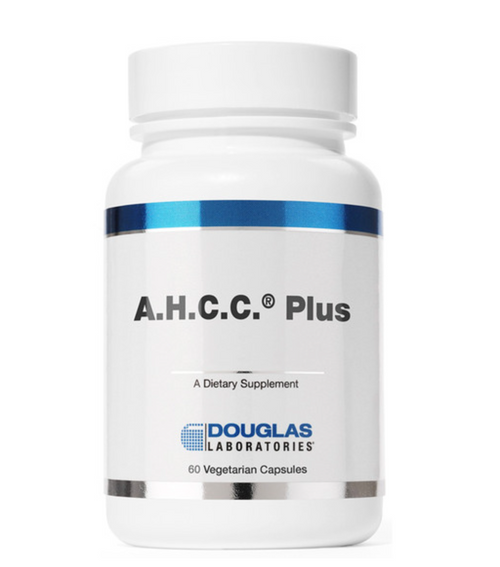 AHCC® Plus - Douglas Labs 60 caps SPECIAL ORDER