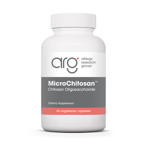 MicroChitosan™ - Allergy Research Group 60 caps SPECIAL ORDER