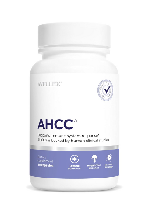 AHCC® - Wellex 60 caps