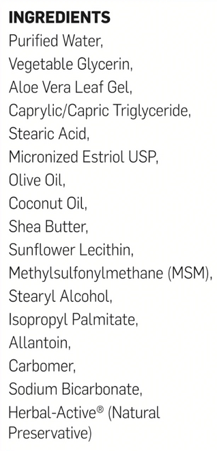 Estriol 5.0 - BIOLabs PRO® 3 oz (85 g) SPECIAL ORDER Estriol 5.0 - BIOLabs PRO® 3 oz (85 g) SPECIAL ORDER