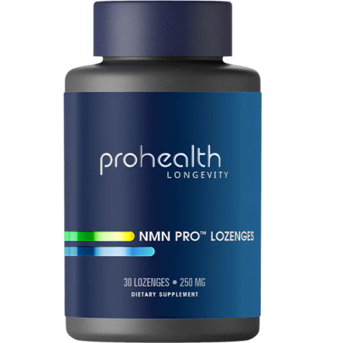 NMN Pro™ - ProHealth Longevity 250mg 30 Lozenges SPECIAL ORDER NMN Pro™ - ProHealth Longevity 250mg 30 Lozenges SPECIAL ORDER