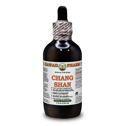 Chang Shan - Hawaii Pharm 4 oz (120 ml) SPECIAL ORDER