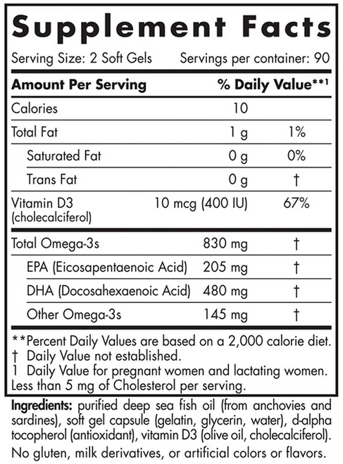 Prenatal DHA - Nordic Naturals 180 soft gels SPECIAL ORDER Prenatal DHA - Nordic Naturals 180 soft gels SPECIAL ORDER