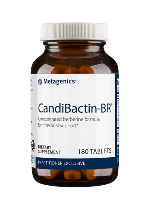 CandiBactin-BR® - Metagenics 180 tablets SPECIAL ORDER