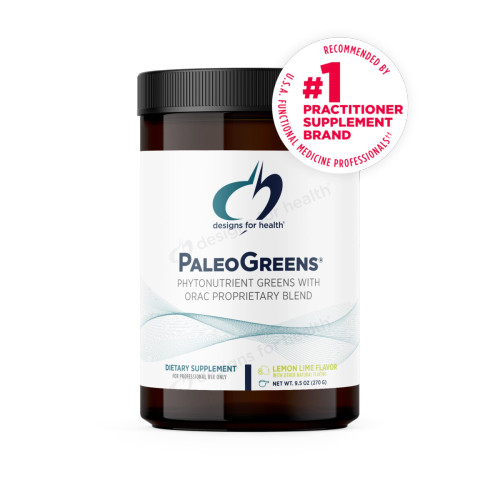 PaleoGreens® - Designs for Health 9.5 oz (270 g) SPECIAL ORDER
