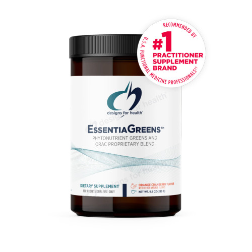 EssentiaGreens™ - Designs for Health 10 oz (285 g) SPECIAL ORDER EssentiaGreens™ - Designs for Health 10 oz (285 g) SPECIAL ORDER