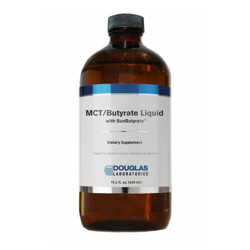 MCT/Butyrate - Douglas Labs 15.6 oz (460 ml) SPECIAL ORDER