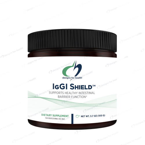 IgGI Shield™ - Designs for Health 3.7 oz (105 g) SPECIAL ORDER