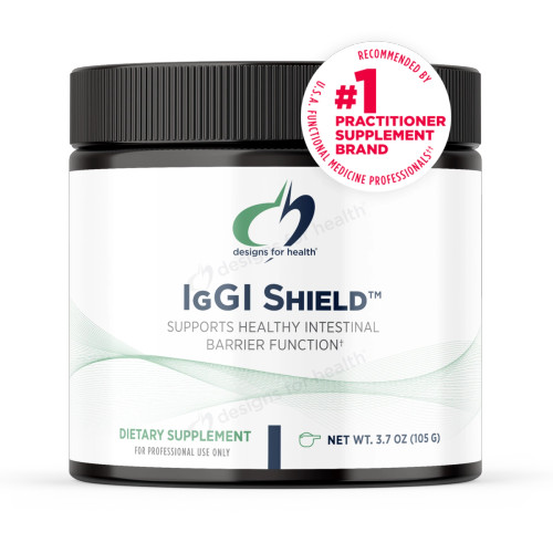 IgGI Shield™ - Designs for Health 3.7 oz (105 g) SPECIAL ORDER IgGI Shield™ - Designs for Health 3.7 oz (105 g) SPECIAL ORDER