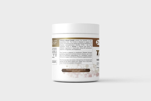ThiAssist - Objective Nutrients 6.65 oz (160g) SPECIAL ORDER ThiAssist - Objective Nutrients 6.65 oz (160g) SPECIAL ORDER