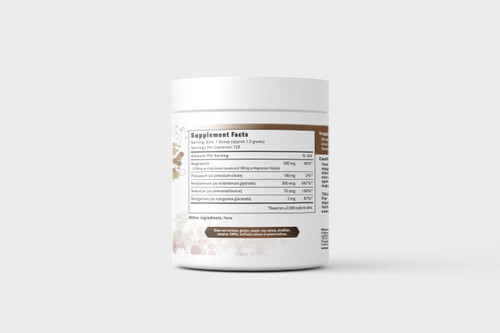 ThiAssist - Objective Nutrients 6.65 oz (160g) SPECIAL ORDER ThiAssist - Objective Nutrients 6.65 oz (160g) SPECIAL ORDER