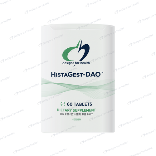 HistaGest-DAO™ - Designs for Health 60 tablets SPECIAL ORDER