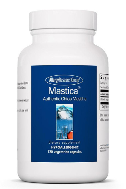 Mastica - Allergy Research Group 120 caps SPECIAL ORDER