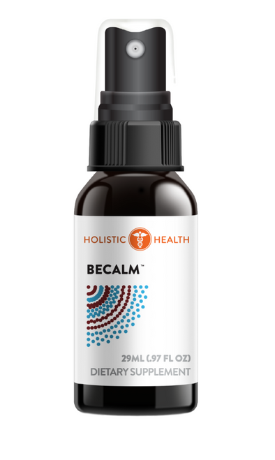 BeCalm™ Spray - Holistic Health 0.97 oz (29ml)