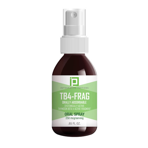 TB4-Frag Oral Spray - Integrative Peptides 0.85 oz  SPECIAL ORDER